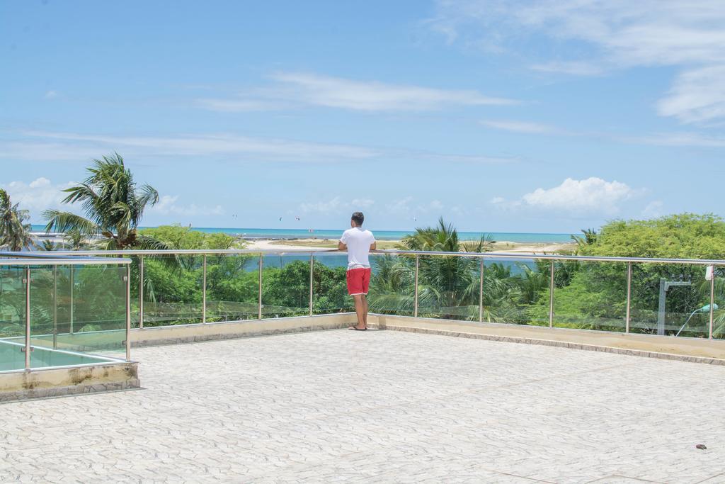 Casa de hóspedes Mirante Do Cunhau Barra do Cunhau