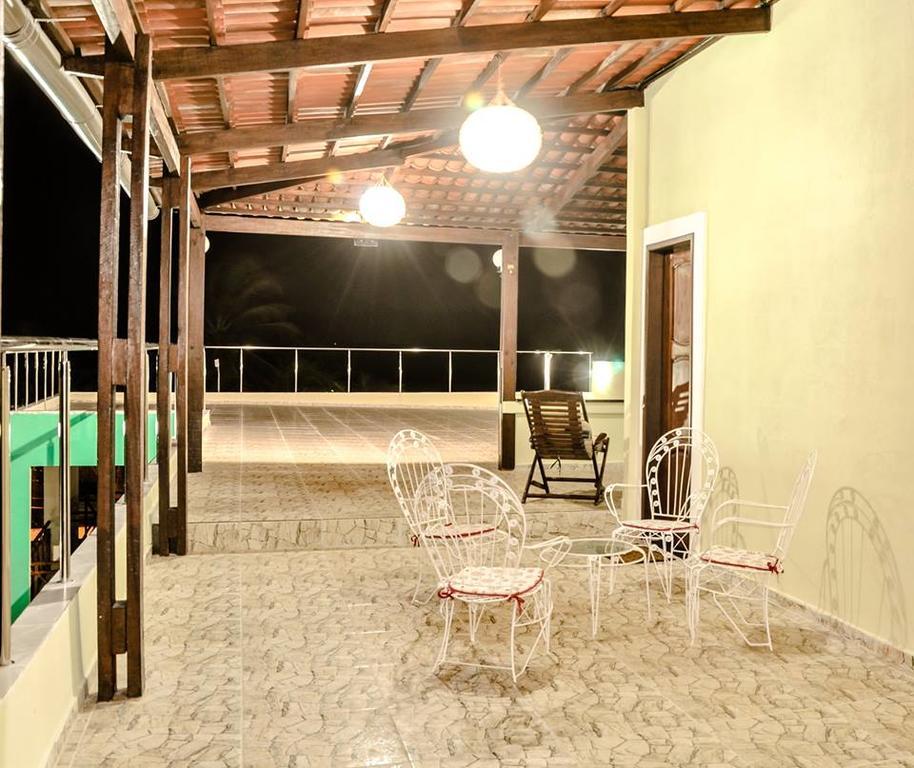 Casa de hóspedes Mirante Do Cunhau