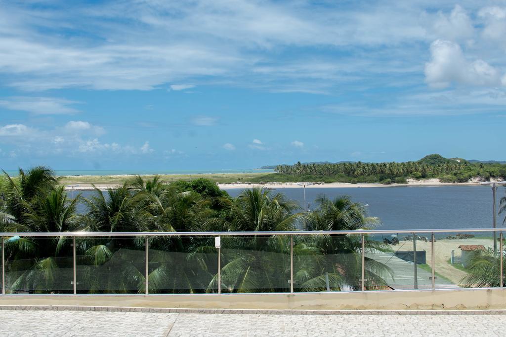 招待所 Mirante Do Cunhau